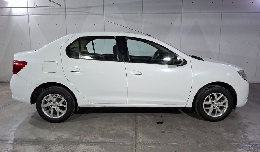Renault Logan 1.6 INTENS MT Sedan 2018