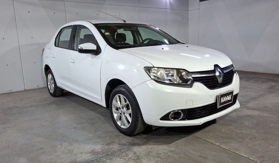 Renault Logan 1.6 INTENS MT Sedan 2018