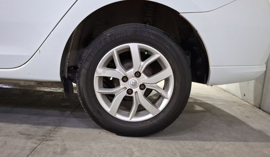 Renault Logan 1.6 INTENS MT Sedan 2018