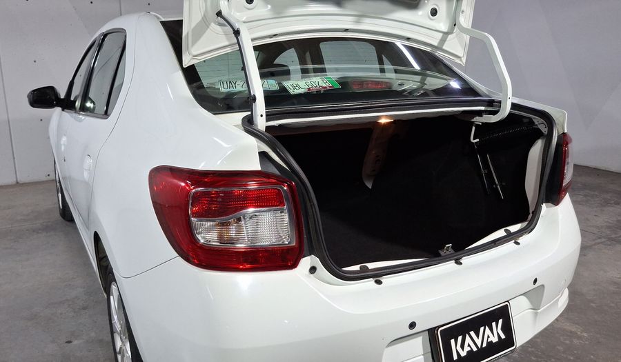 Renault Logan 1.6 INTENS MT Sedan 2018