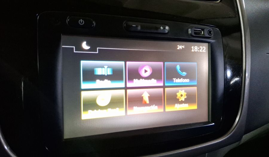Renault Logan 1.6 INTENS MT Sedan 2018