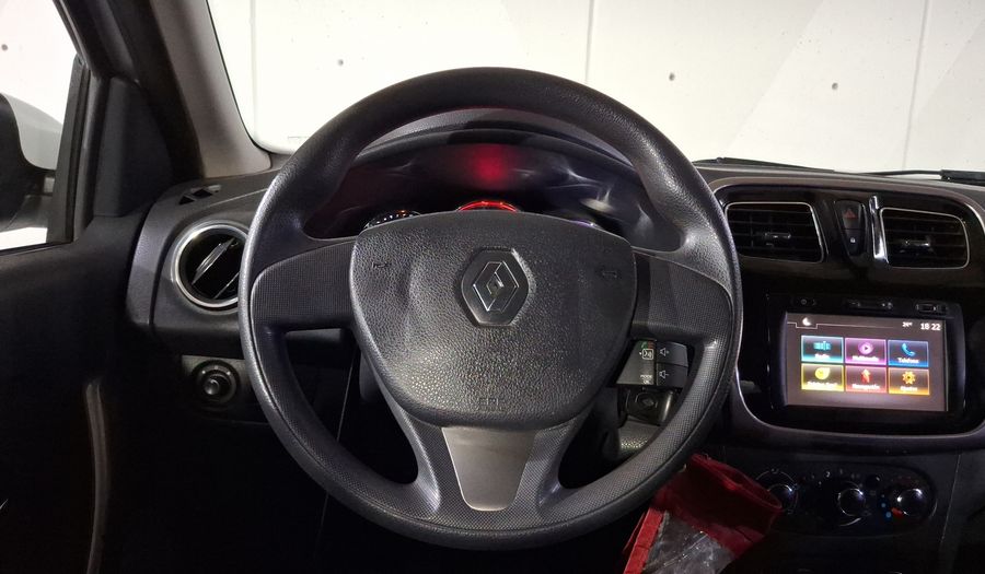 Renault Logan 1.6 INTENS MT Sedan 2018