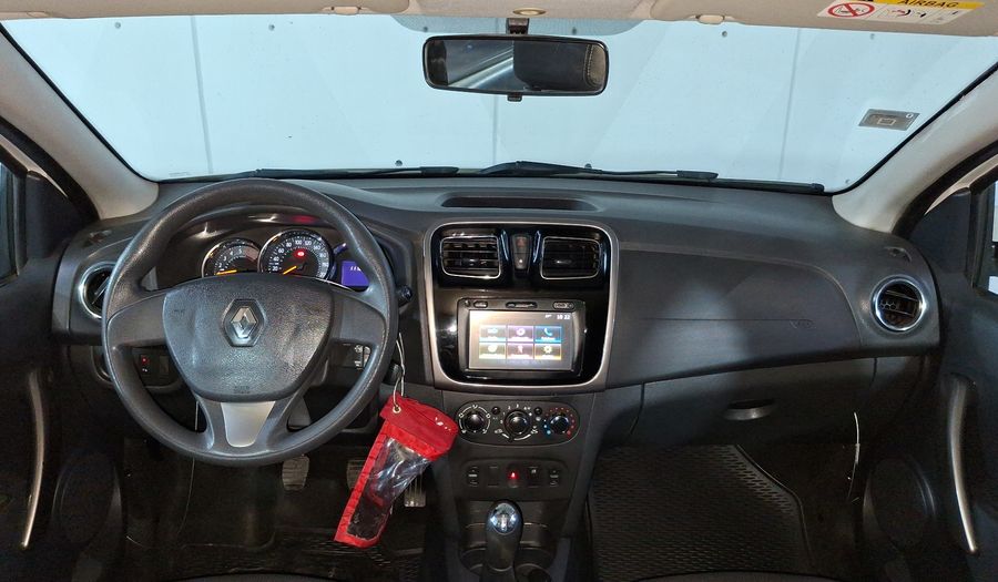 Renault Logan 1.6 INTENS MT Sedan 2018
