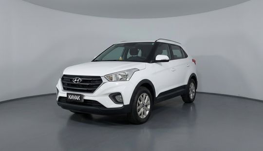 Hyundai • Creta