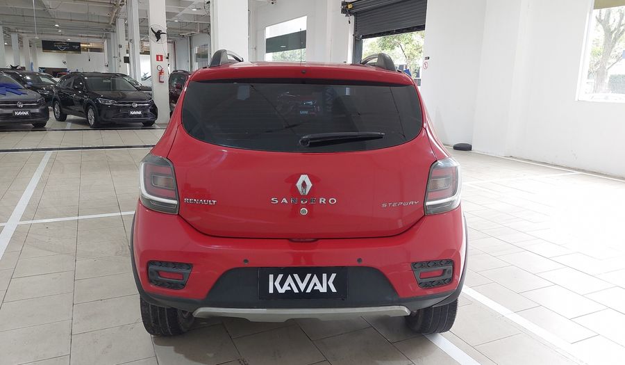 Renault Sandero 1.6 STEPWAY Hatchback 2017