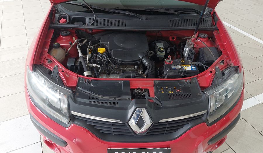 Renault Sandero 1.6 STEPWAY Hatchback 2017