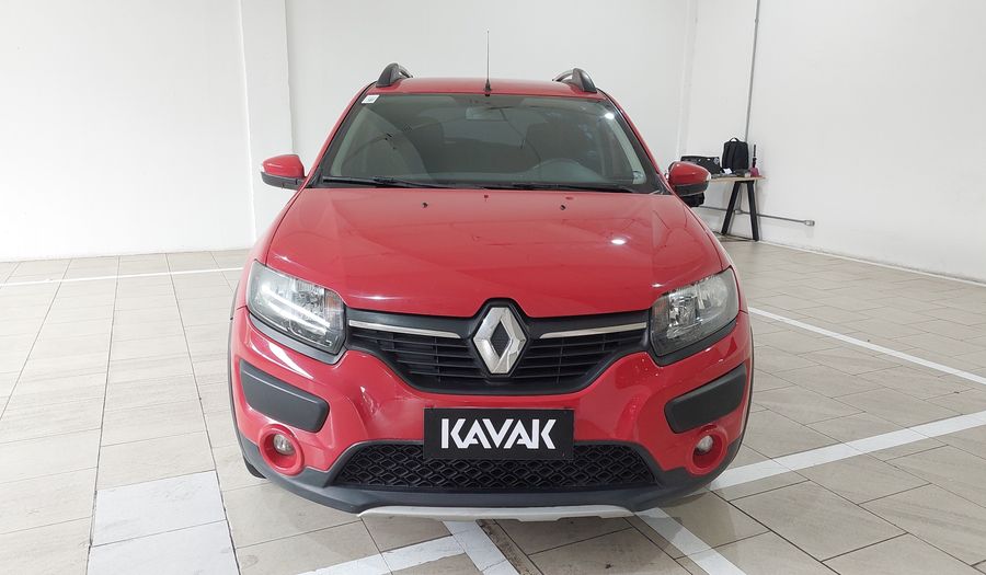 Renault Sandero 1.6 STEPWAY Hatchback 2017