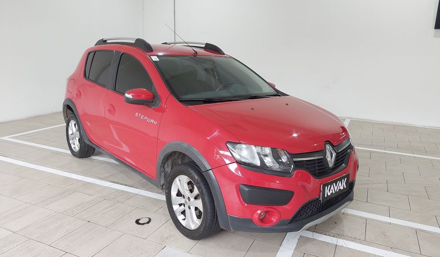 Renault Sandero 1.6 STEPWAY Hatchback 2017