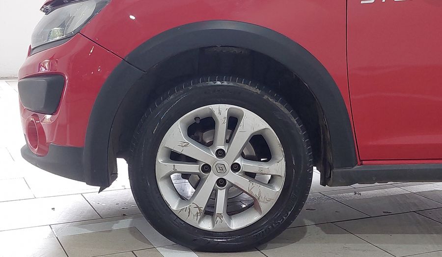 Renault Sandero 1.6 STEPWAY Hatchback 2017