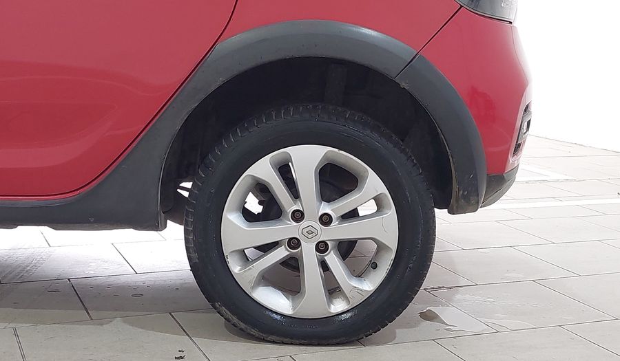 Renault Sandero 1.6 STEPWAY Hatchback 2017