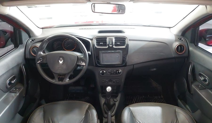 Renault Sandero 1.6 STEPWAY Hatchback 2017