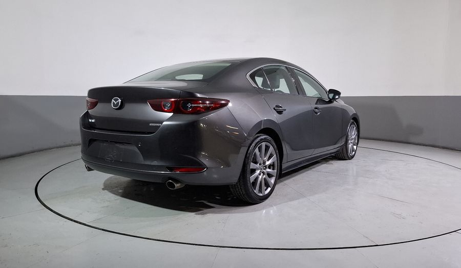 Mazda 3 2.5 I GRAND TOURING AUTO Sedan 2021