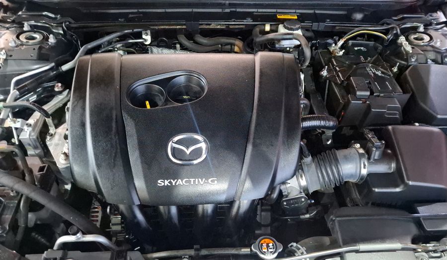 Mazda 3 2.5 I GRAND TOURING AUTO Sedan 2021