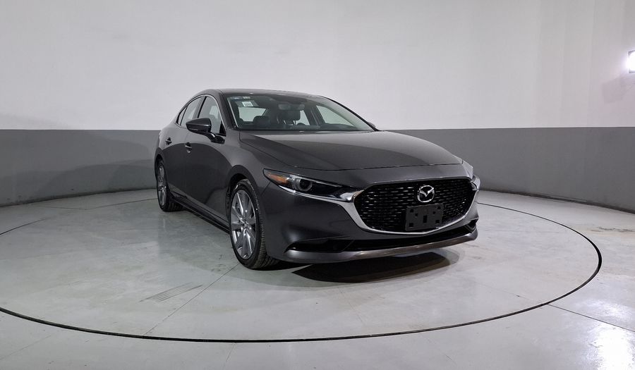 Mazda 3 2.5 I GRAND TOURING AUTO Sedan 2021