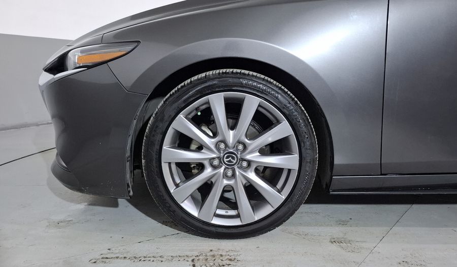 Mazda 3 2.5 I GRAND TOURING AUTO Sedan 2021