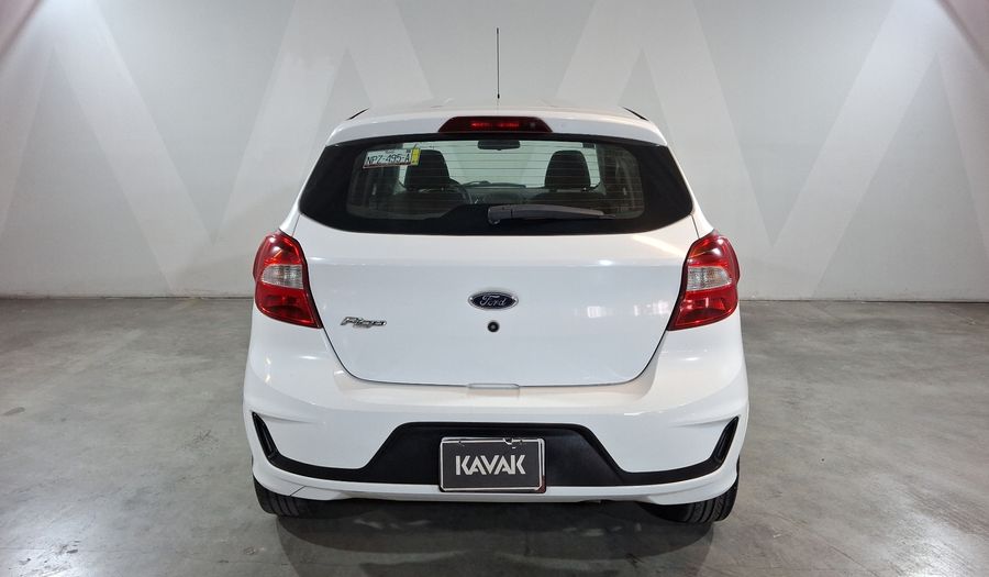 Ford Figo 1.5 ENERGY 5PTAS Hatchback 2019