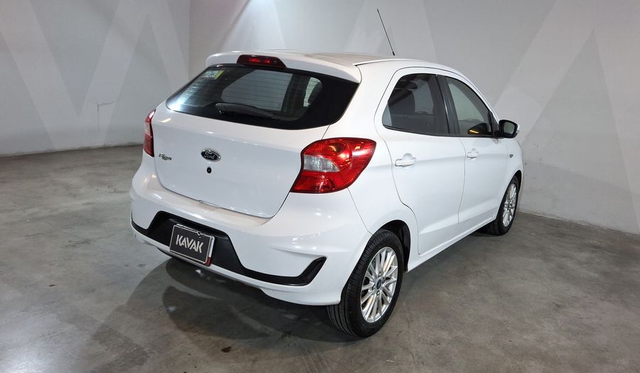 Ford Figo 1.5 ENERGY 5PTAS Hatchback 2019