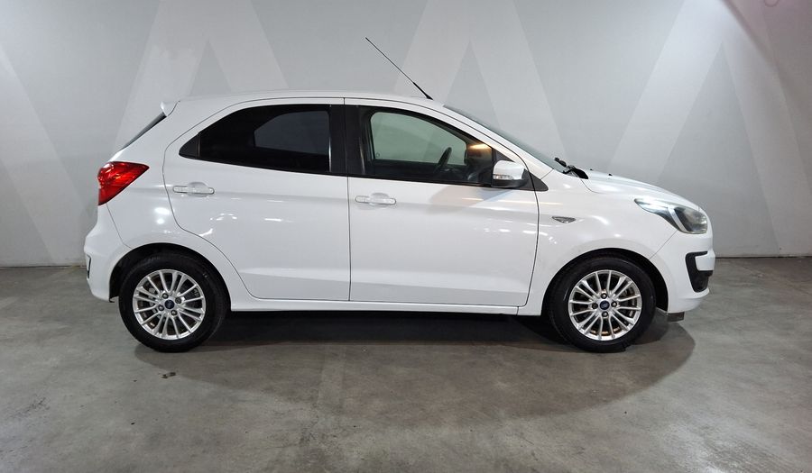 Ford Figo 1.5 ENERGY 5PTAS Hatchback 2019