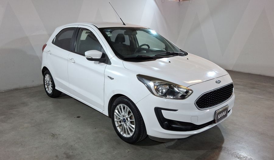 Ford Figo 1.5 ENERGY 5PTAS Hatchback 2019