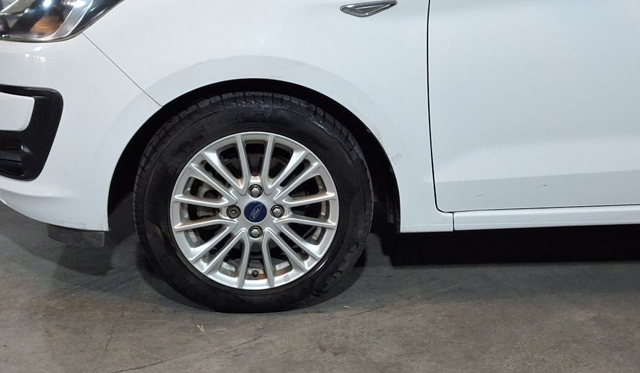 Ford Figo 1.5 ENERGY 5PTAS Hatchback 2019