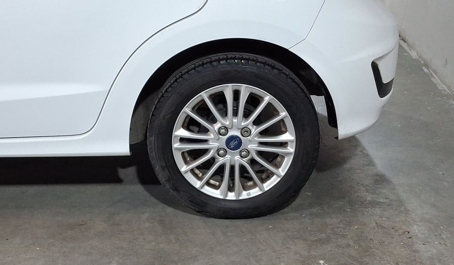 Ford Figo 1.5 ENERGY 5PTAS Hatchback 2019