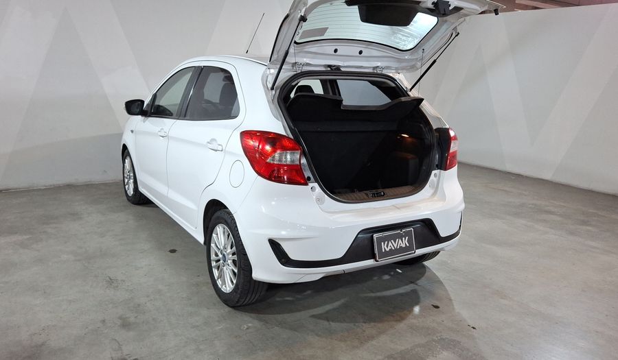 Ford Figo 1.5 ENERGY 5PTAS Hatchback 2019
