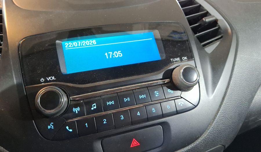 Ford Figo 1.5 ENERGY 5PTAS Hatchback 2019