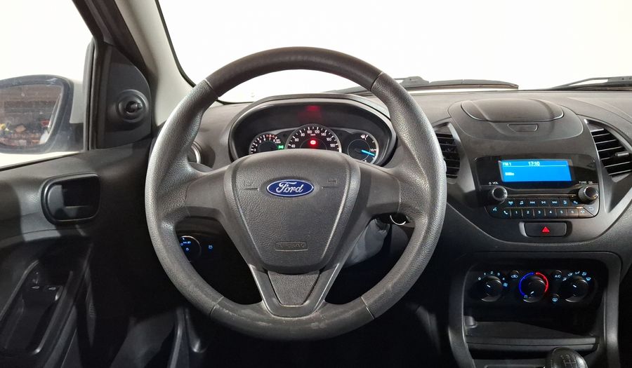 Ford Figo 1.5 ENERGY 5PTAS Hatchback 2019