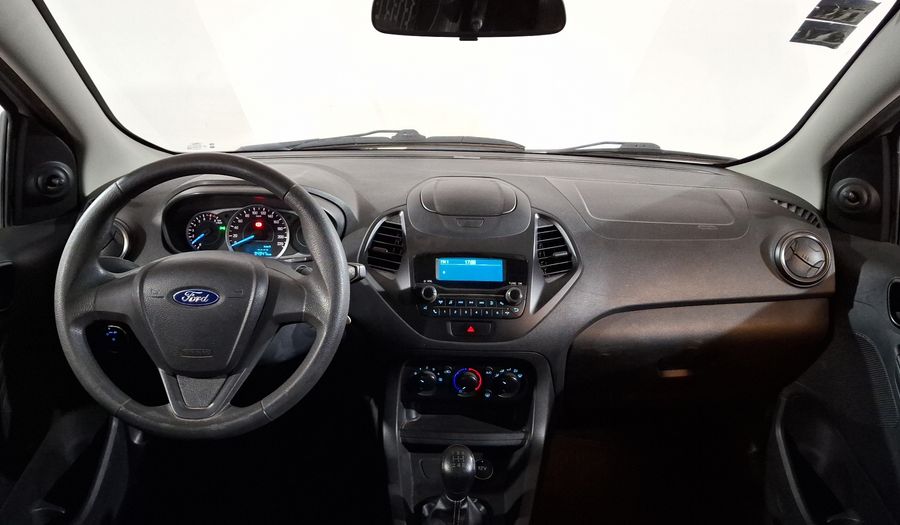 Ford Figo 1.5 ENERGY 5PTAS Hatchback 2019