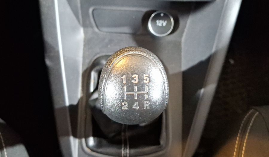 Ford Figo 1.5 ENERGY 5PTAS Hatchback 2019