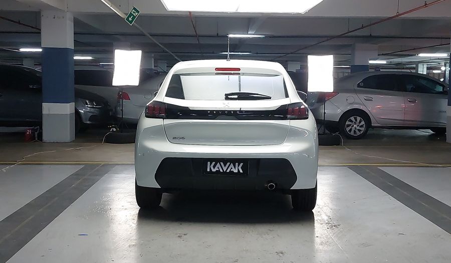 Peugeot 208 1.6 ALLURE AUTO Hatchback 2022