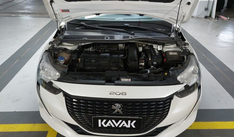 Peugeot 208 1.6 ALLURE AUTO Hatchback 2022