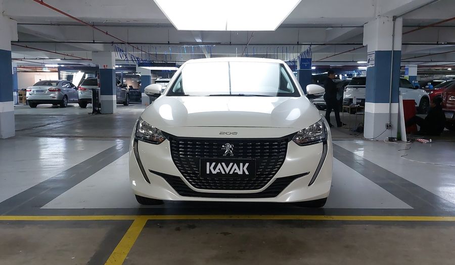 Peugeot 208 1.6 ALLURE AUTO Hatchback 2022