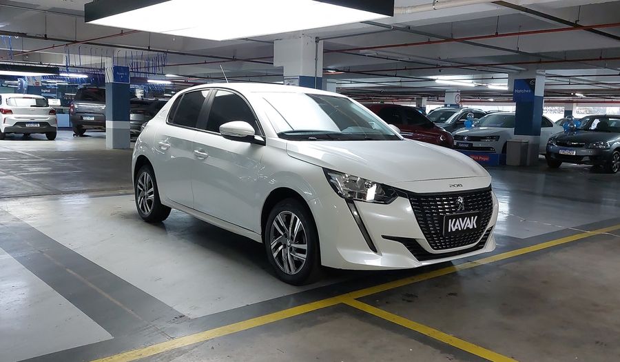 Peugeot 208 1.6 ALLURE AUTO Hatchback 2022
