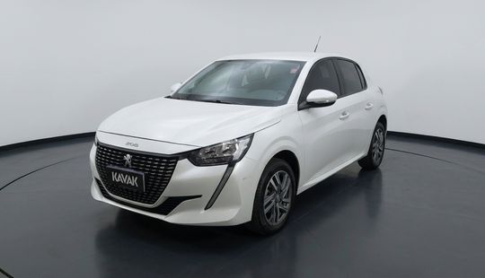 Peugeot • 208