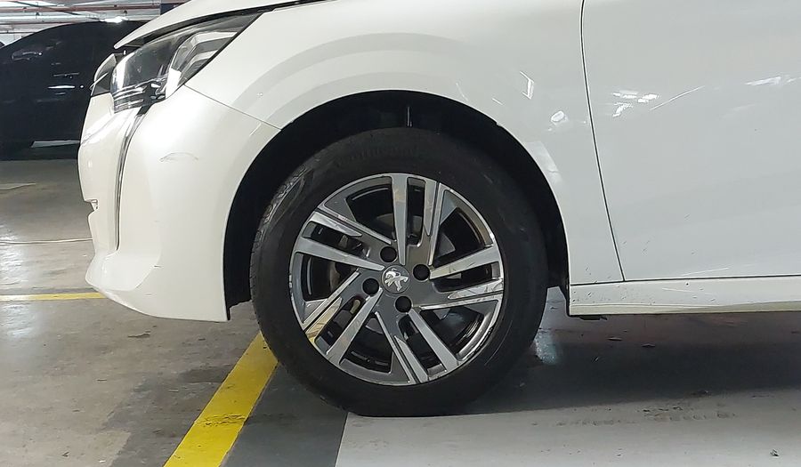 Peugeot 208 1.6 ALLURE AUTO Hatchback 2022