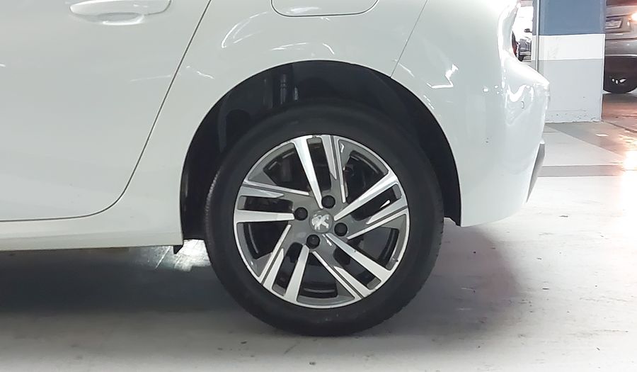 Peugeot 208 1.6 ALLURE AUTO Hatchback 2022
