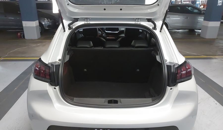 Peugeot 208 1.6 ALLURE AUTO Hatchback 2022