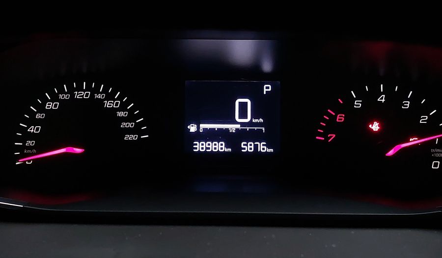Peugeot 208 1.6 ALLURE AUTO Hatchback 2022