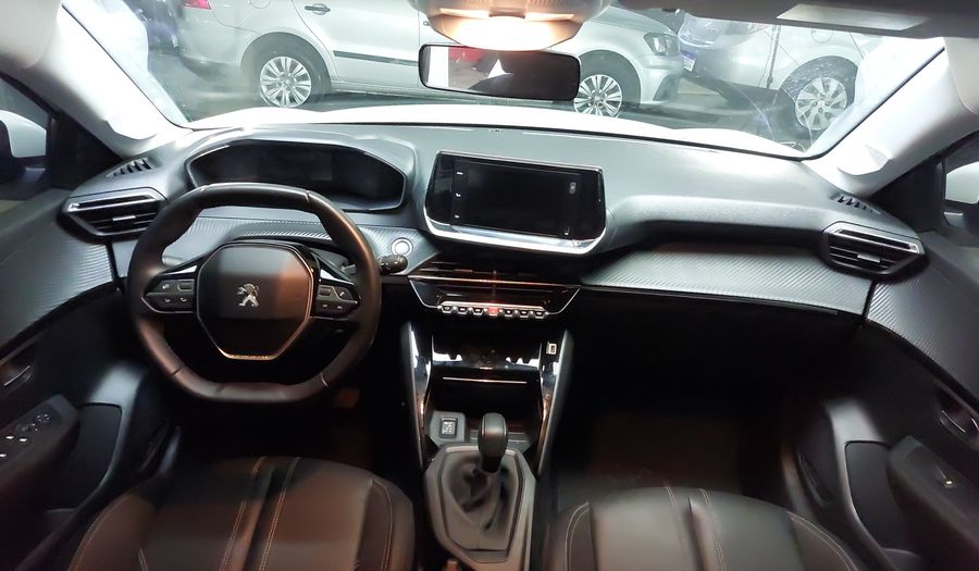 Peugeot 208 1.6 ALLURE AUTO Hatchback 2022