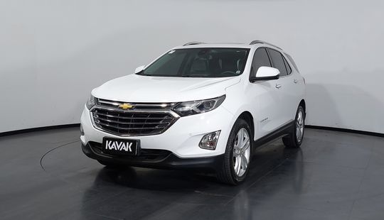 Chevrolet • Equinox