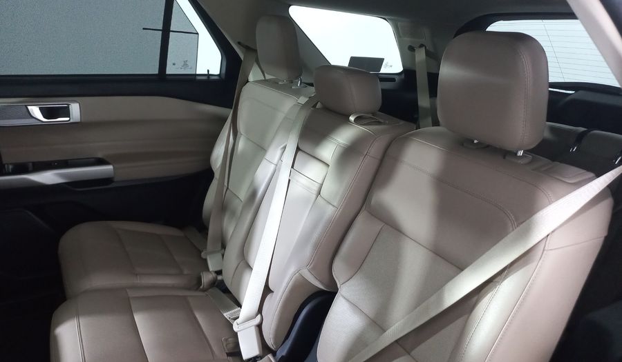 Ford Explorer 2.3 LIMITED AUTO Suv 2022