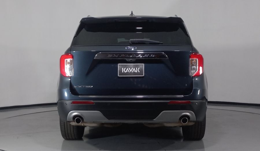 Ford Explorer 2.3 LIMITED AUTO Suv 2022