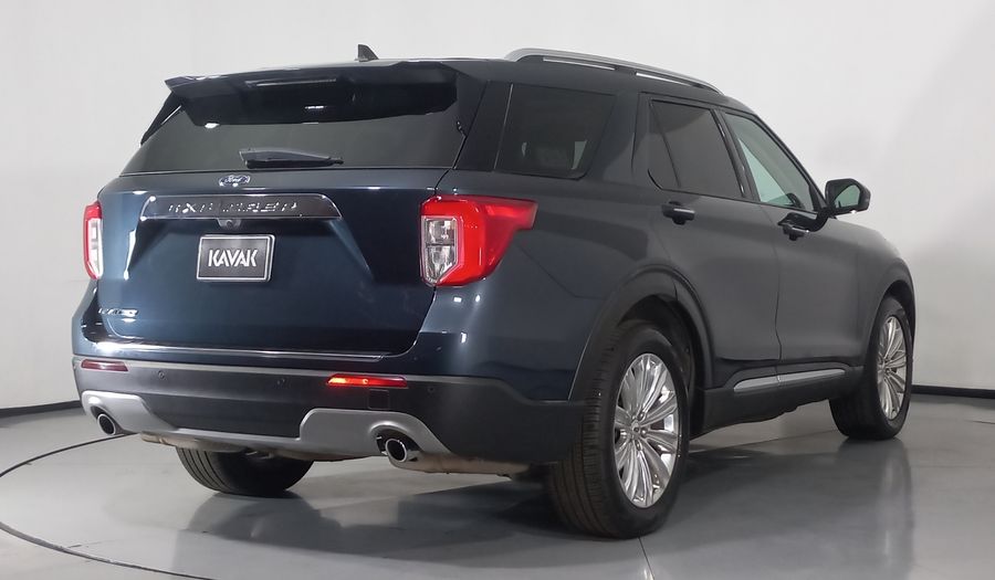 Ford Explorer 2.3 LIMITED AUTO Suv 2022