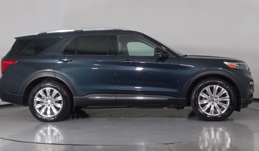 Ford Explorer 2.3 LIMITED AUTO Suv 2022