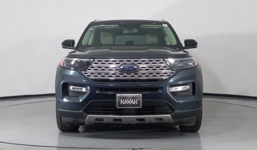 Ford Explorer 2.3 LIMITED AUTO Suv 2022