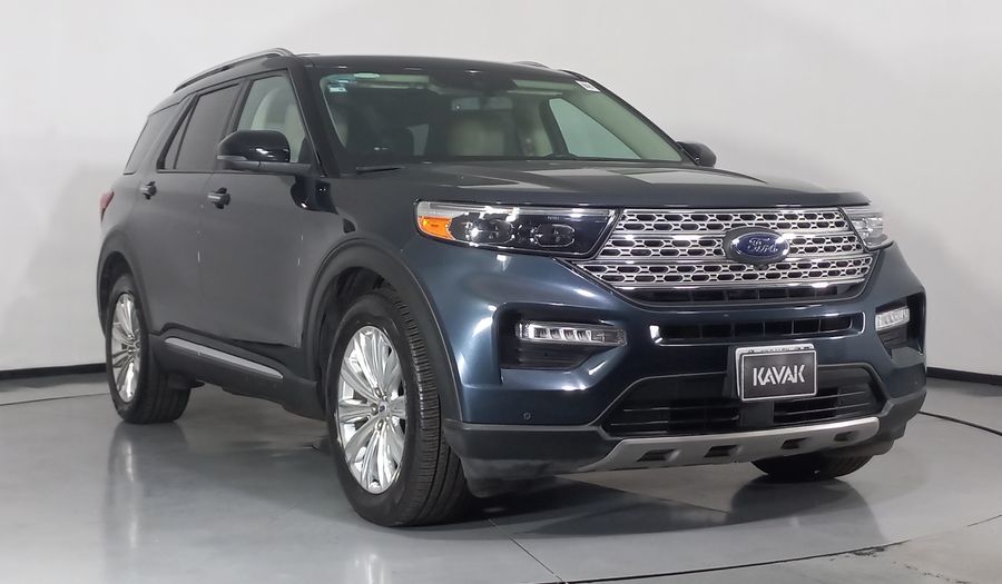 Ford Explorer 2.3 LIMITED AUTO Suv 2022