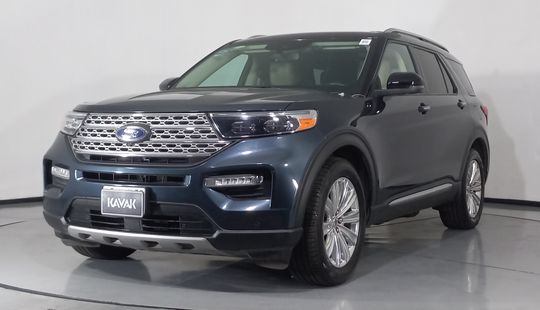 Ford • Explorer