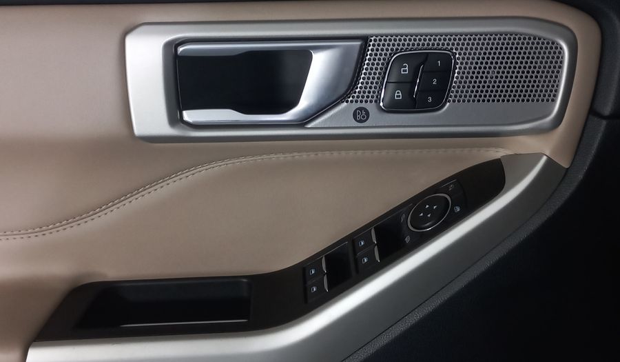 Ford Explorer 2.3 LIMITED AUTO Suv 2022