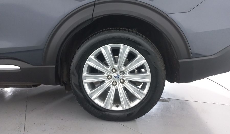 Ford Explorer 2.3 LIMITED AUTO Suv 2022